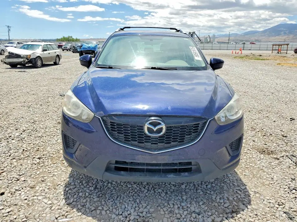 2014 MAZDA CX-5 SPORT  