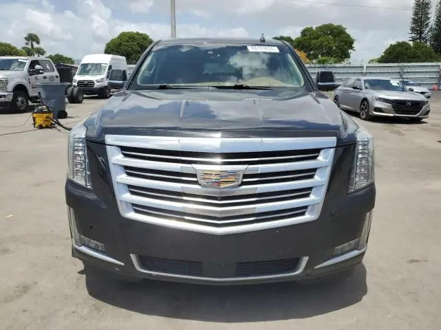 2015 CADILLAC ESCALADE ESV PLATINUM  