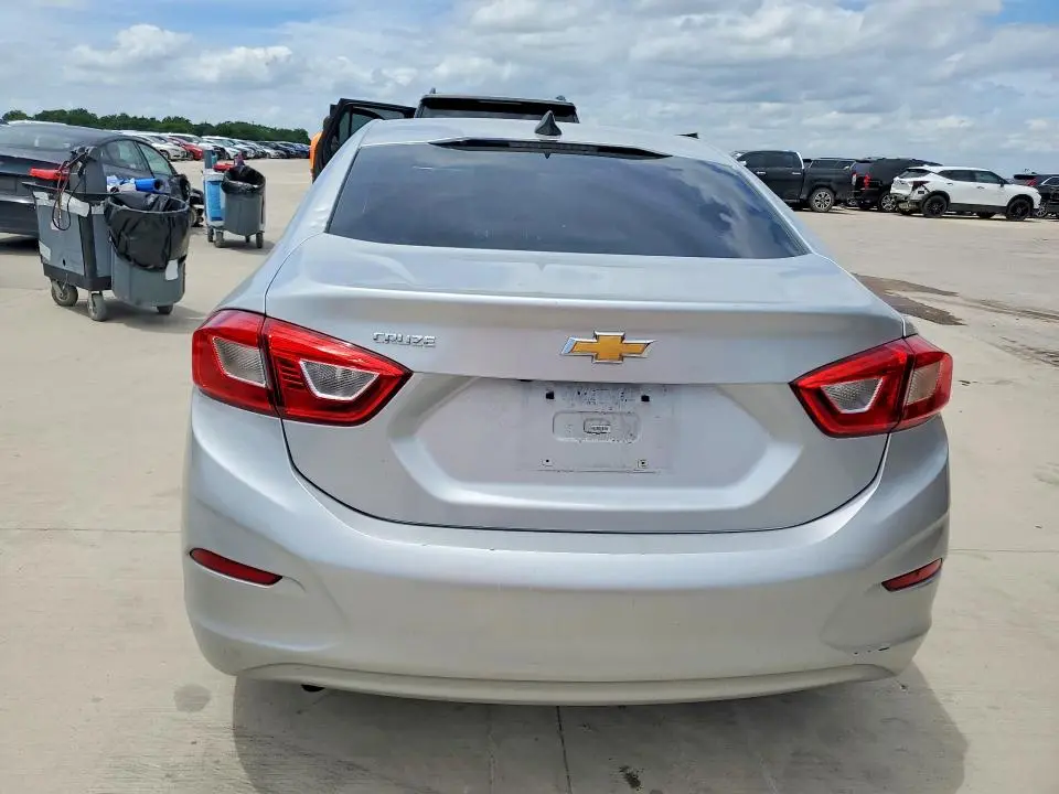 2019 CHEVROLET CRUZE   