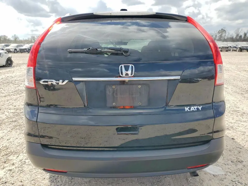 2014 HONDA CR-V EXL  