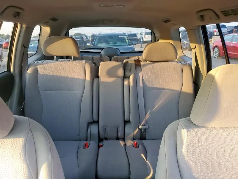 2013 TOYOTA HIGHLANDER BASE  
