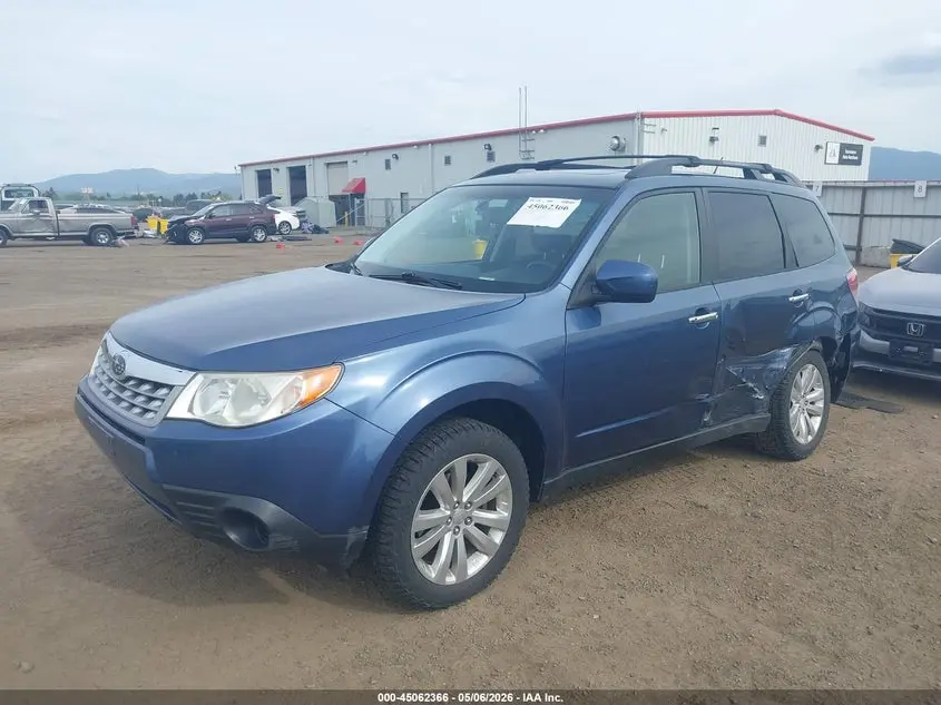 2011 SUBARU FORESTER 2.5X PREMIUM