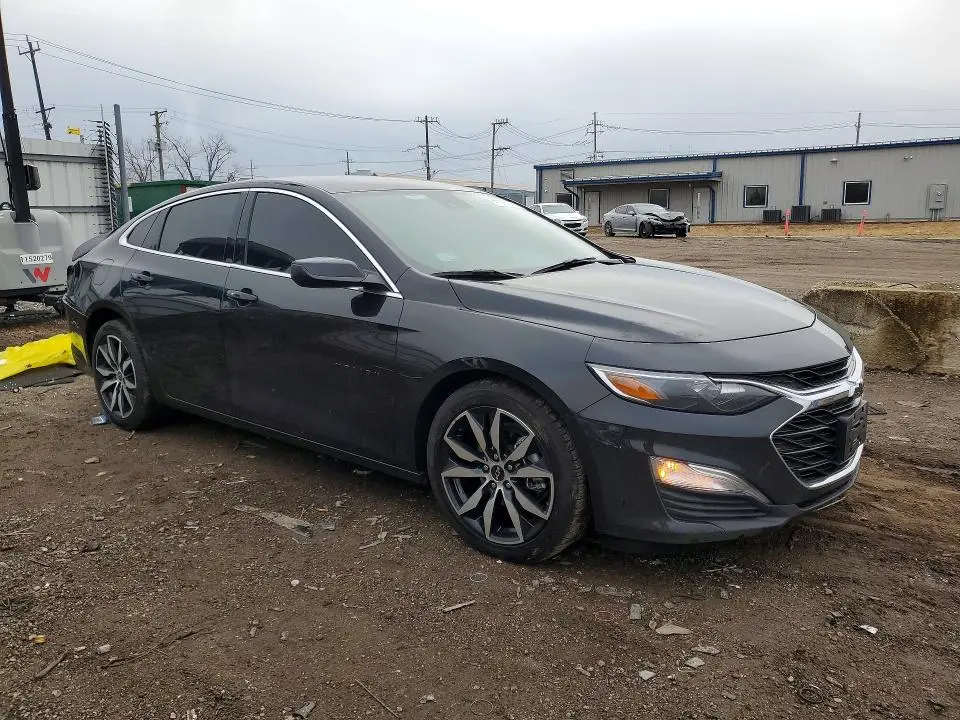 2024 CHEVROLET MALIBU RS  