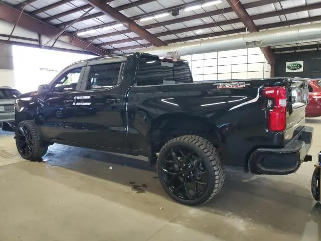 2024 CHEVROLET SILVERADO K1500 LT TRAIL BOSS  