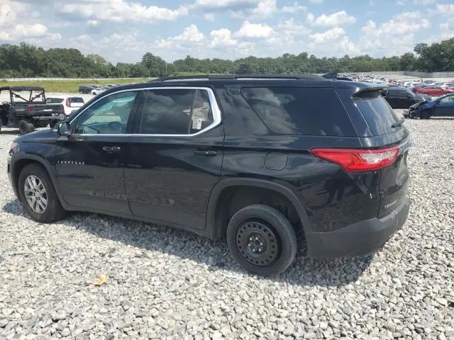 2021 CHEVROLET TRAVERSE LT  