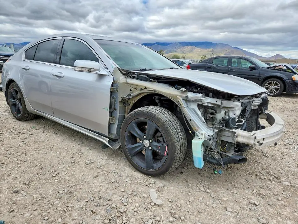 2013 ACURA TL TECH  