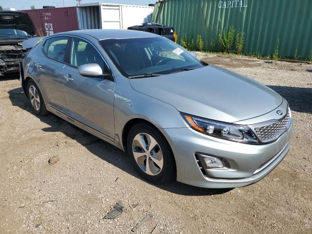 2015 KIA OPTIMA HYBRID