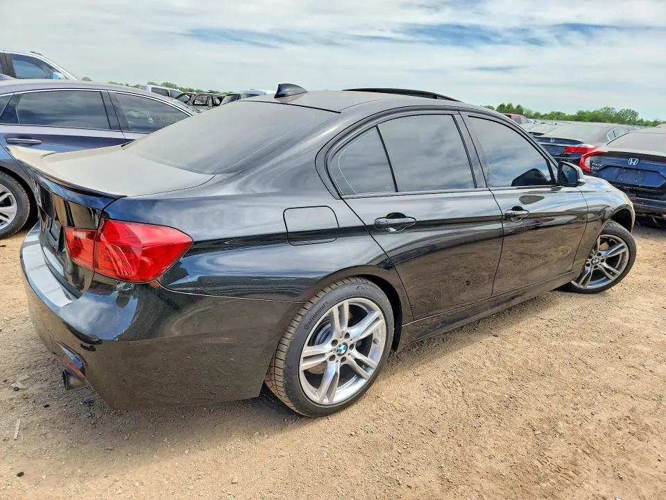 2013 BMW 335 XI  