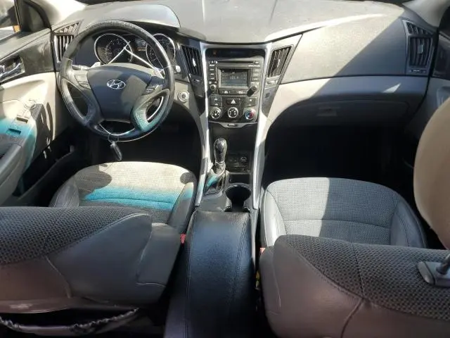 2014 HYUNDAI SONATA SE  