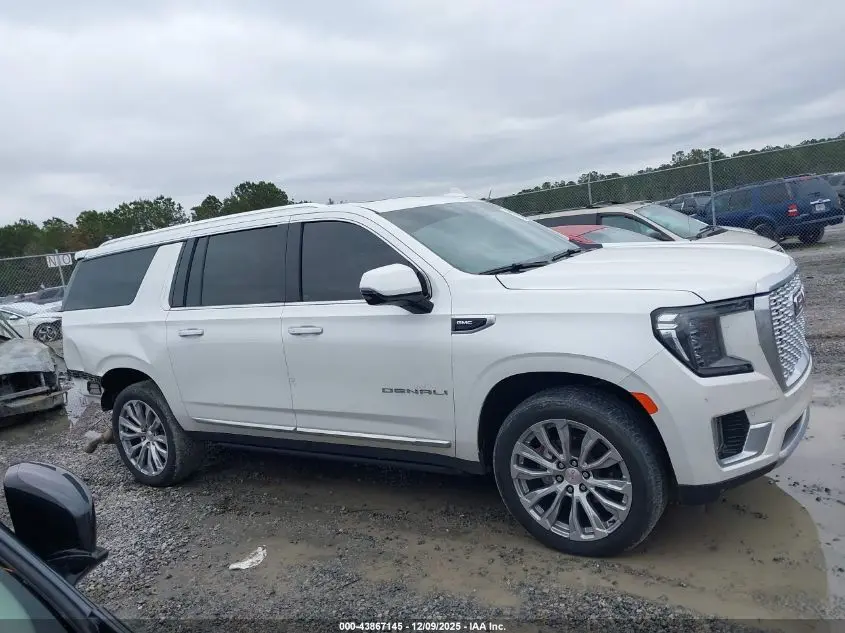 2024 GMC YUKON XL 2WD DENALI