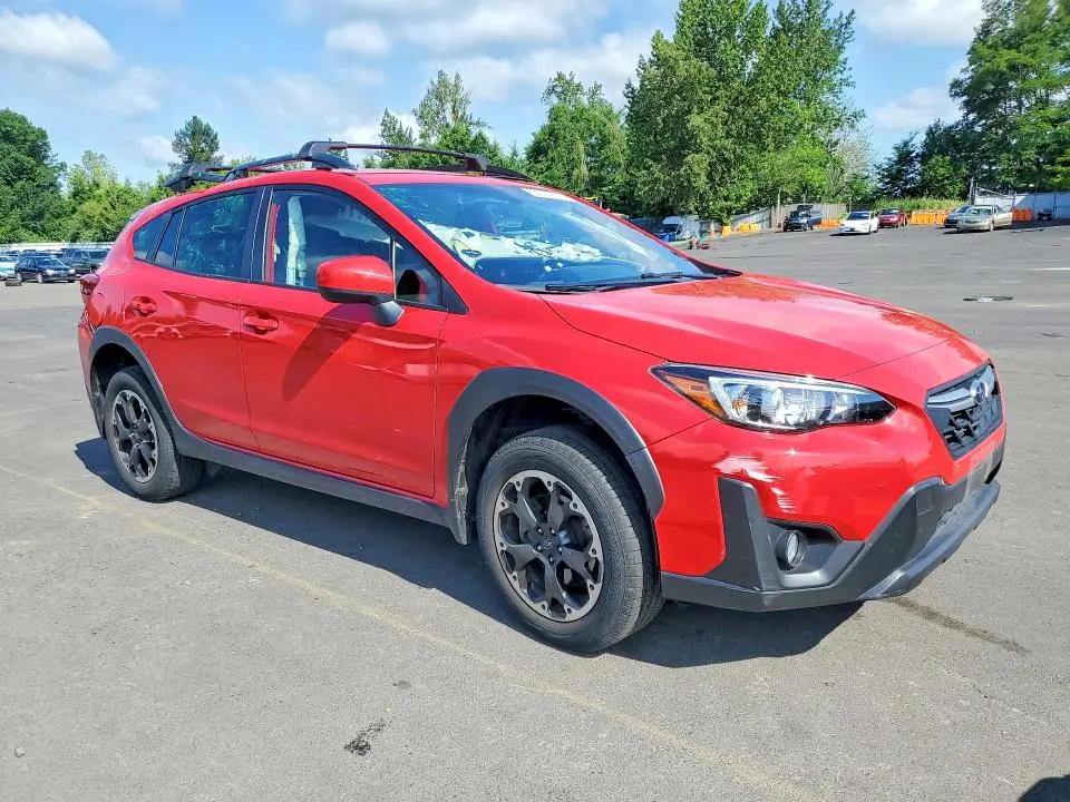 2021 SUBARU CROSSTREK PREMIUM  