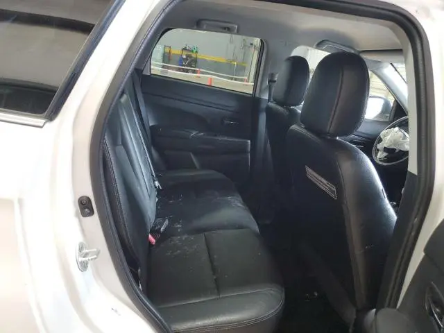 2016 MITSUBISHI OUTLANDER SPORT SEL  