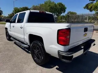 2018 CHEVROLET SILVERADO C1500 LT  