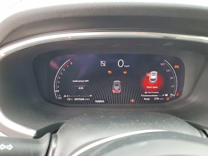 2025 ACURA MDX   