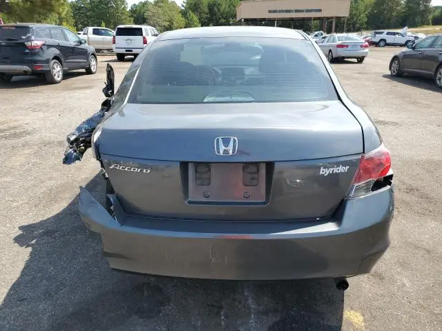 2010 HONDA ACCORD LX  