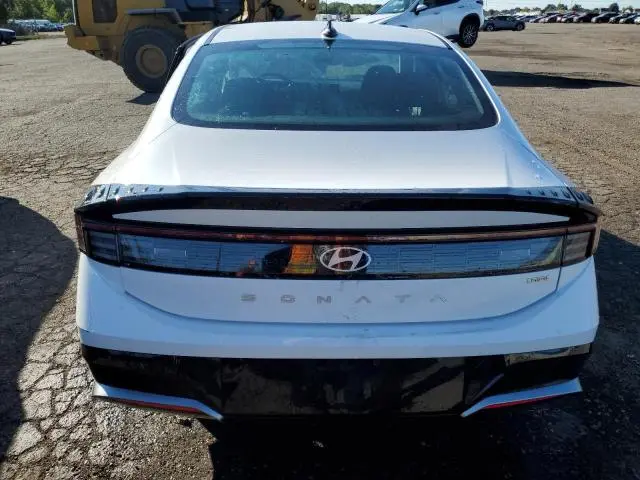 2025 HYUNDAI SONATA HYBRID  