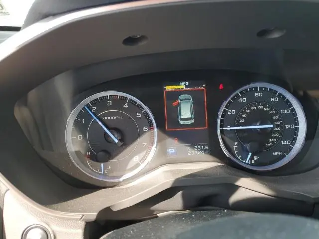 2020 SUBARU ASCENT TOURING  
