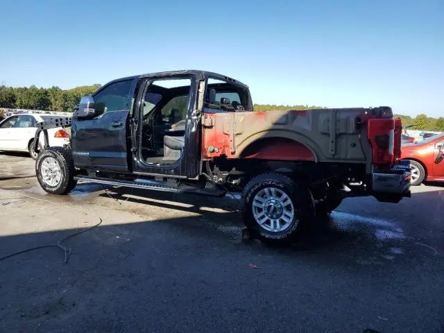 2017 FORD F250 SUPER DUTY  