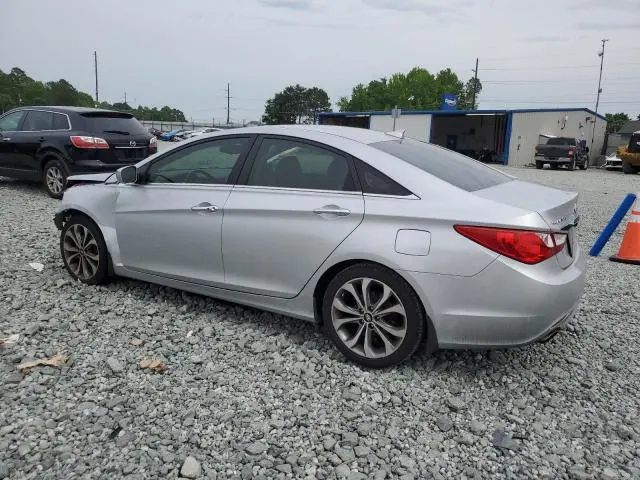 2013 HYUNDAI SONATA SE  