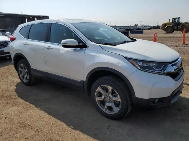 2018 HONDA CR-V EXL  