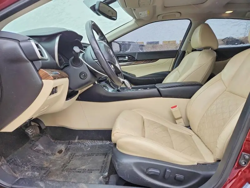 2016 NISSAN MAXIMA 3.5S  