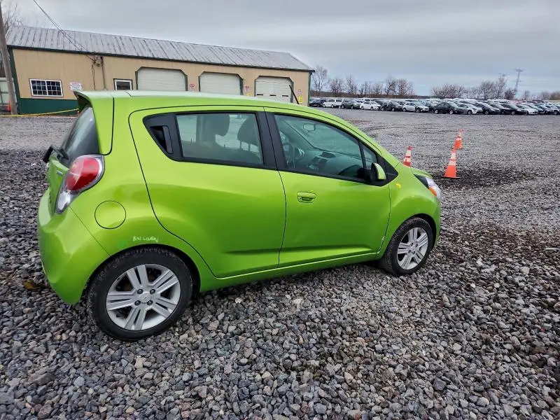 2014 CHEVROLET SPARK LS  