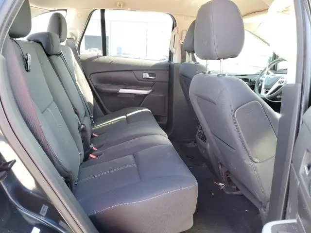 2013 FORD EDGE SE  