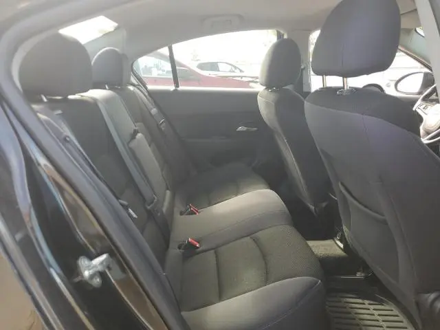 2014 CHEVROLET CRUZE LT  