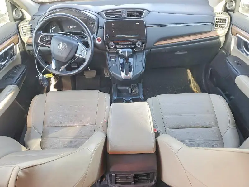 2017 HONDA CR-V EXL  