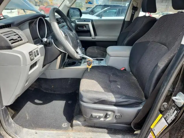 2013 TOYOTA 4RUNNER SR5  