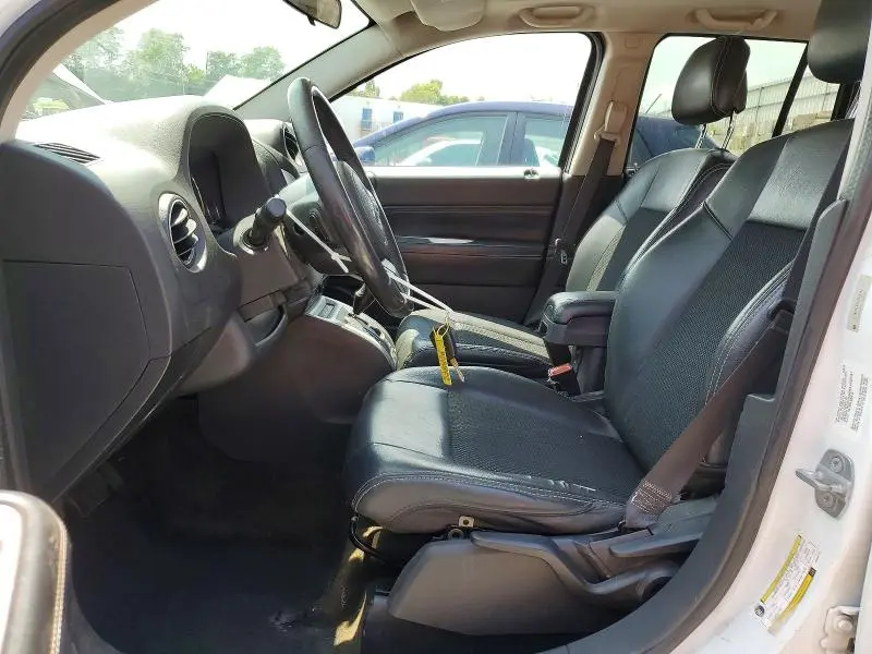 2014 JEEP COMPASS LATITUDE  
