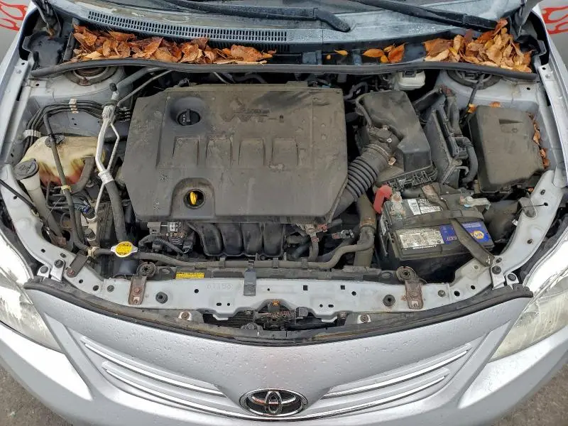 2013 TOYOTA COROLLA BASE  