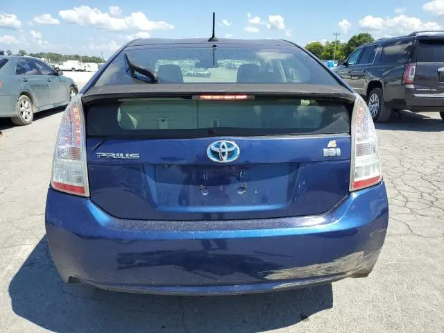 2010 TOYOTA PRIUS   