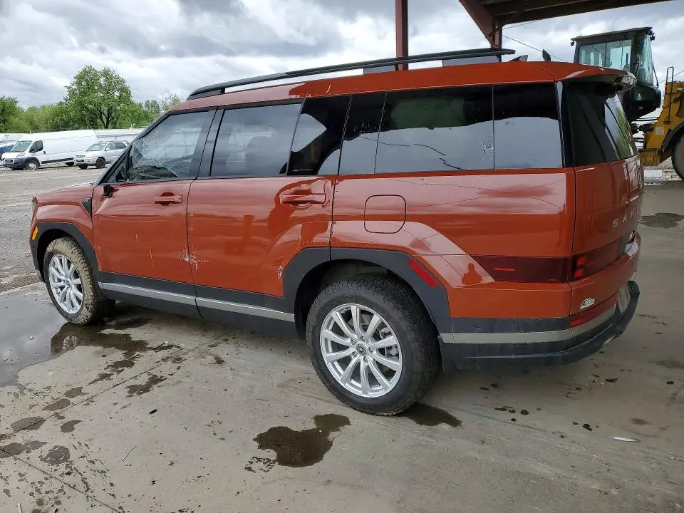 2025 HYUNDAI SANTA FE LIMITED  