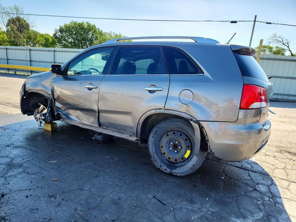 2013 KIA SORENTO SX  