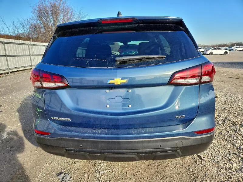 2024 CHEVROLET EQUINOX LS  