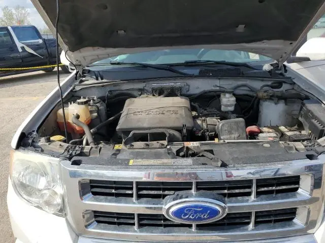 2012 FORD ESCAPE LIMITED  
