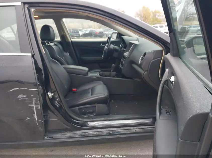 2011 NISSAN MAXIMA 3.5 SV