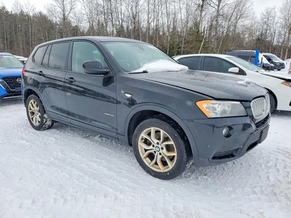 2014 BMW X3 XDRIVE28I  