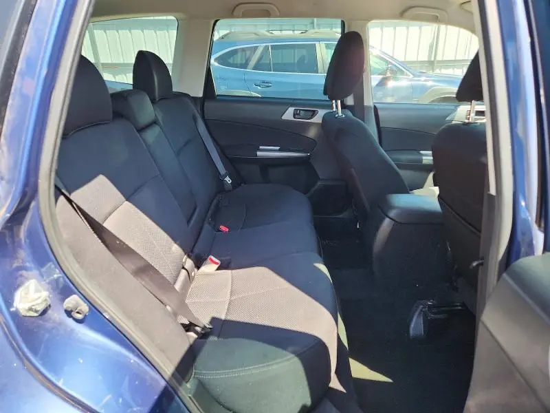 2012 SUBARU FORESTER 2.5X  