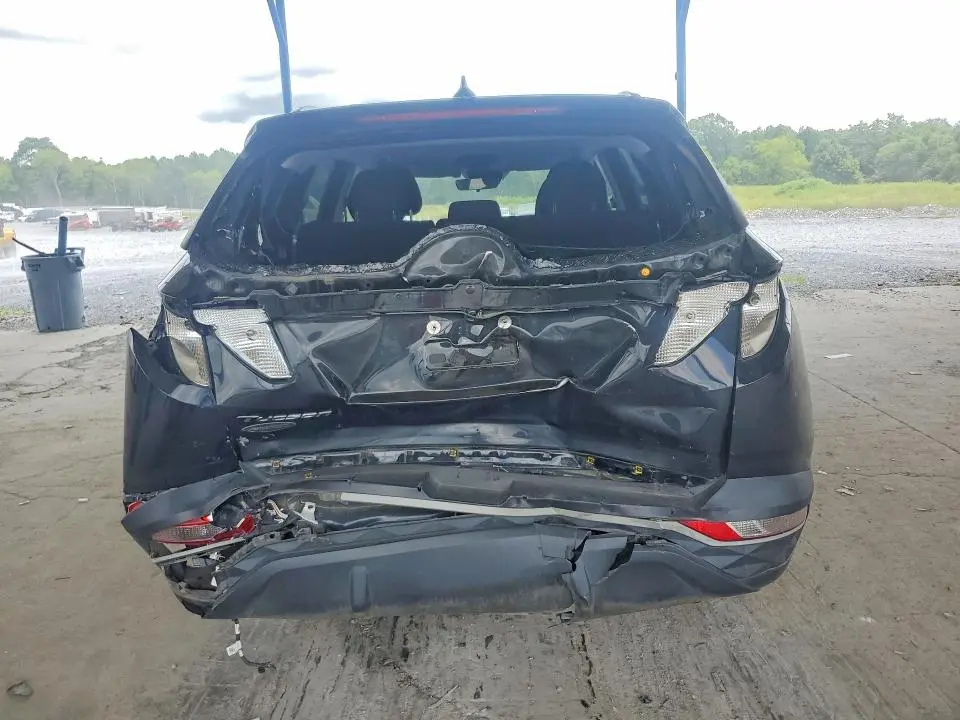 2024 HYUNDAI TUCSON SEL  
