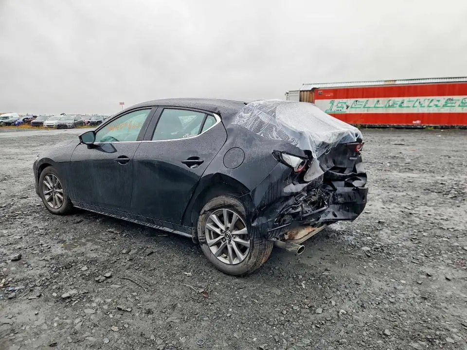 2024 MAZDA 3 SELECT SPORT  