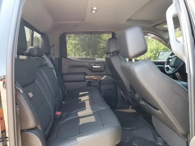 2021 CHEVROLET SILVERADO K1500 LT TRAIL BOSS  