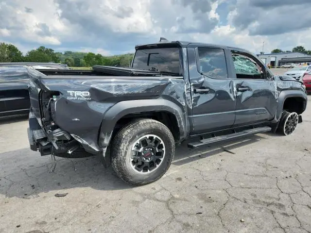 2024 TOYOTA TACOMA DOUBLE CAB  