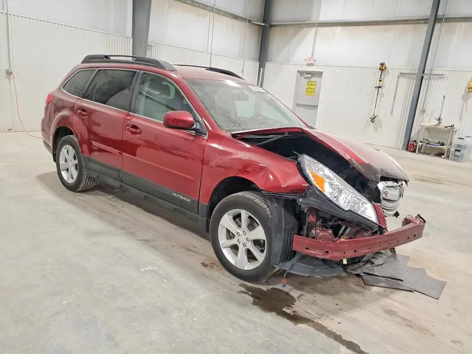2013 SUBARU OUTBACK 2.5I LIMITED  