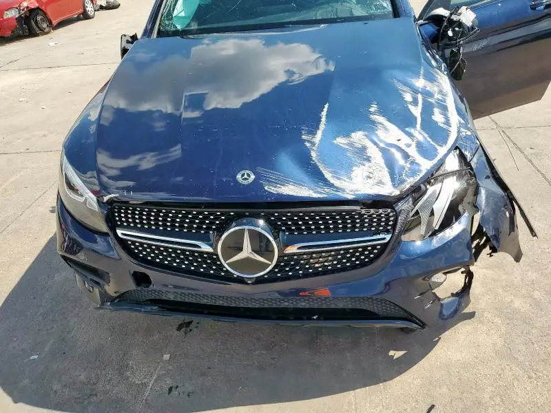 2019 MERCEDES-BENZ GLC COUPE 300 4MATIC  