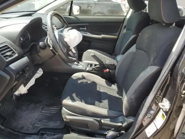 2016 SUBARU CROSSTREK PREMIUM  