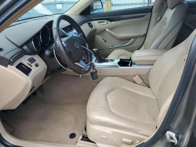 2011 CADILLAC CTS PERFORMANCE COLLECTION  