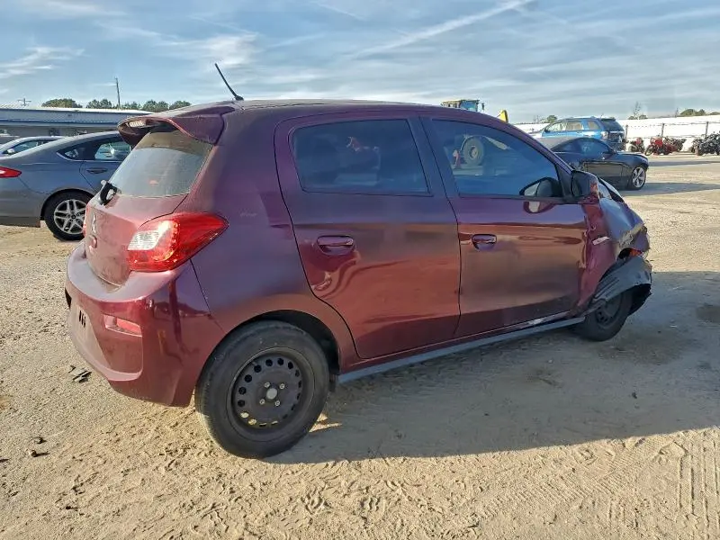 2020 MITSUBISHI MIRAGE ES  