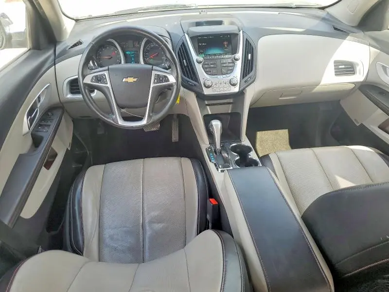 2013 CHEVROLET EQUINOX LTZ  